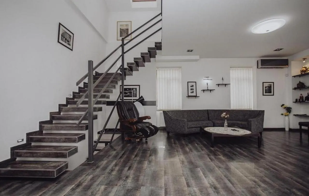 Millennium Tbilisi Apartment
