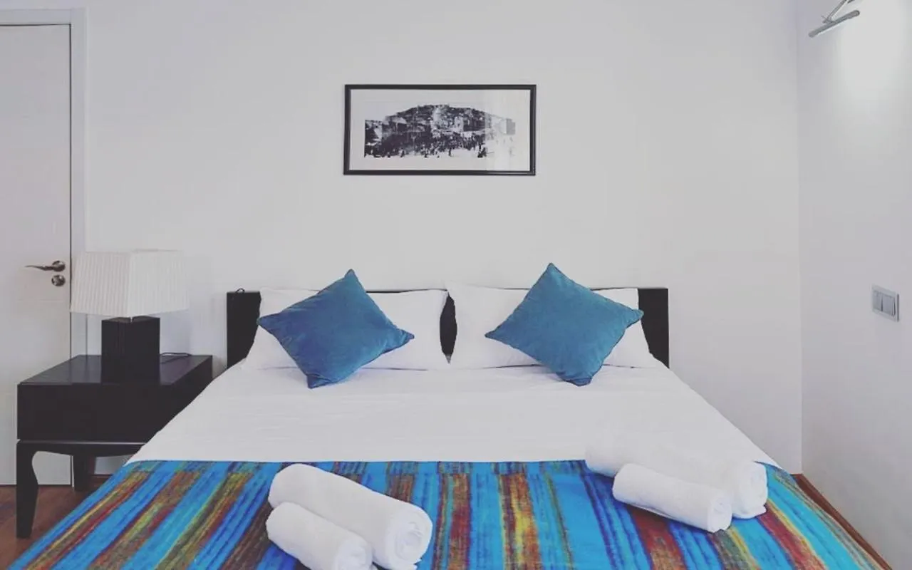 Millennium Tbilisi Apartment