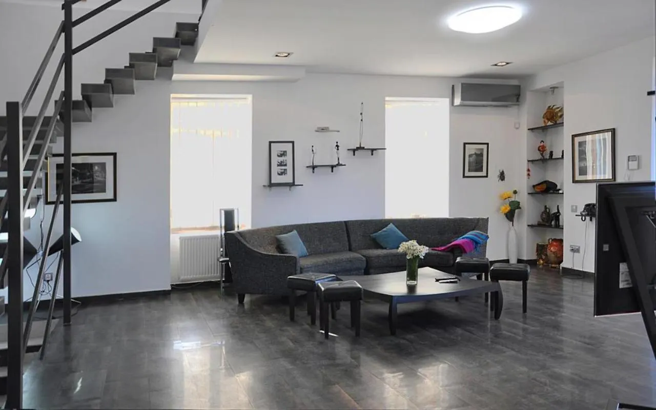 Millennium Tbilisi Apartment