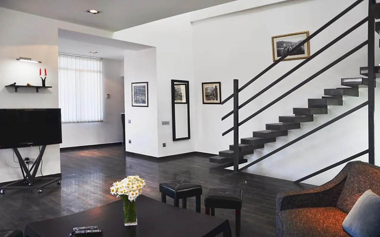 Millennium Tbilisi Apartment