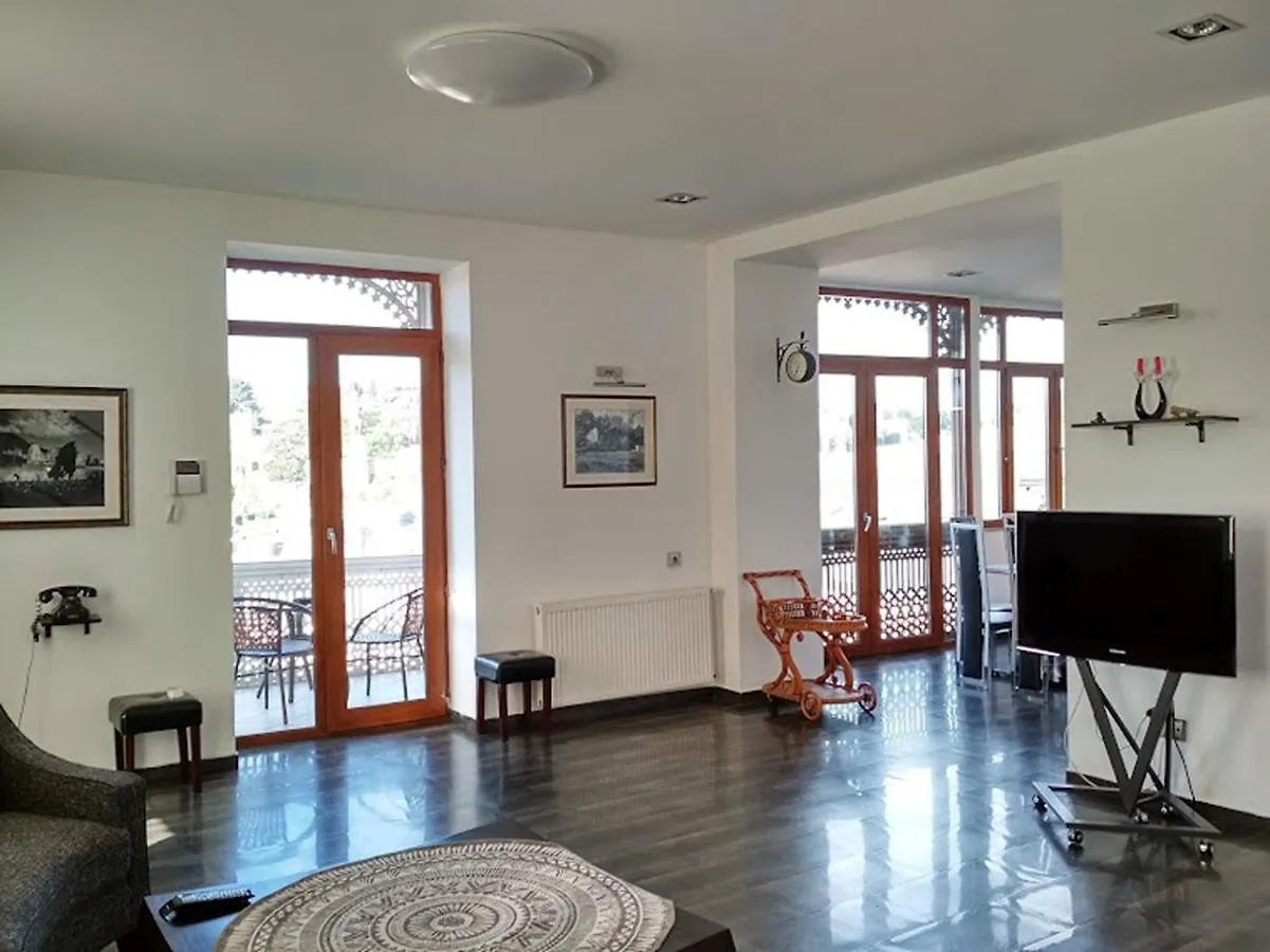 Millennium Tbilisi Apartment