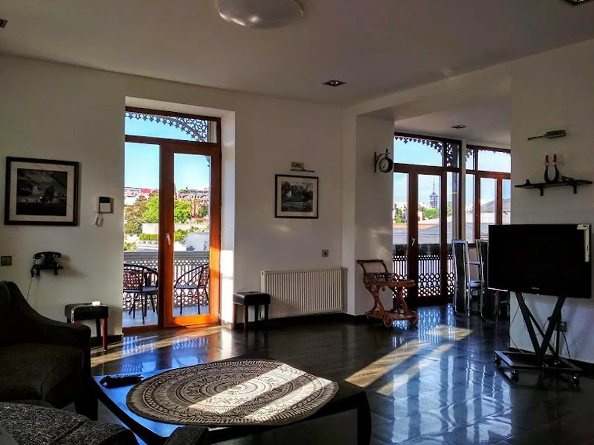 Millennium Tbilisi Apartment
