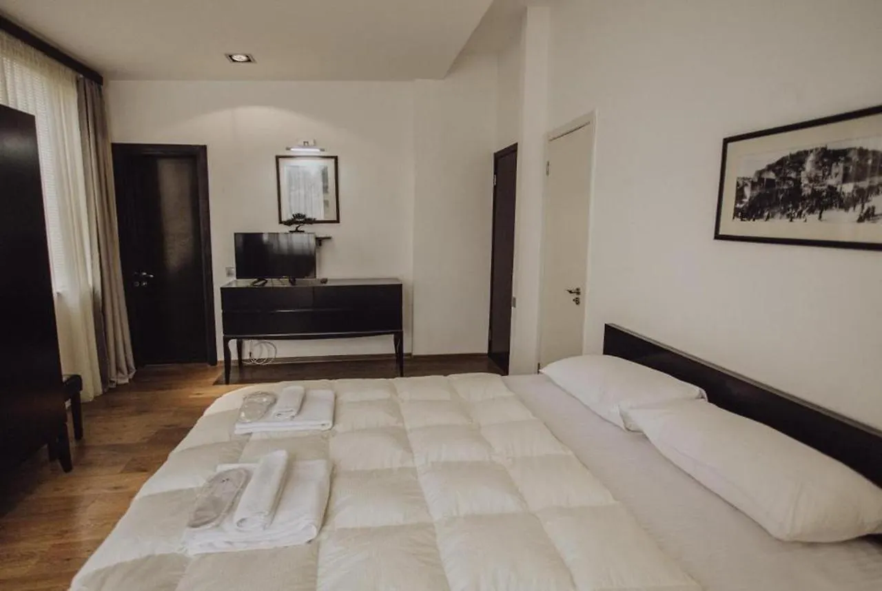Millennium Tbilisi Apartment Georgia