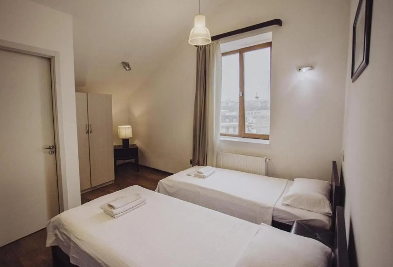 Millennium Tbilisi Apartment