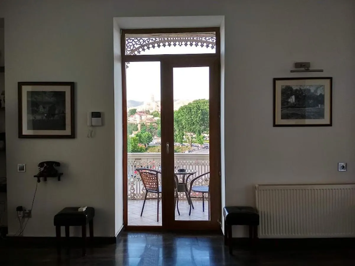 Millennium Tbilisi Apartment Georgia
