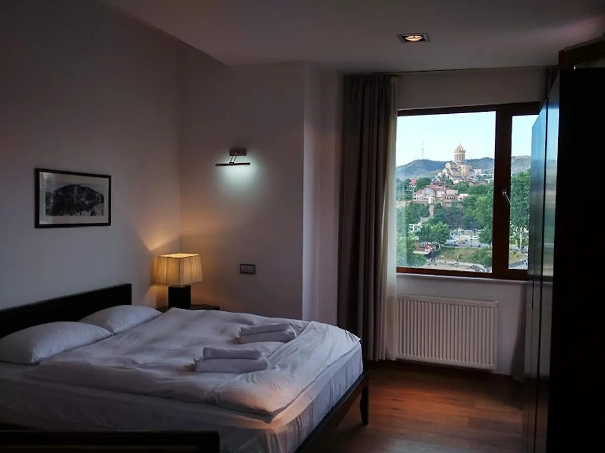 Millennium Tbilisi Apartment Georgia