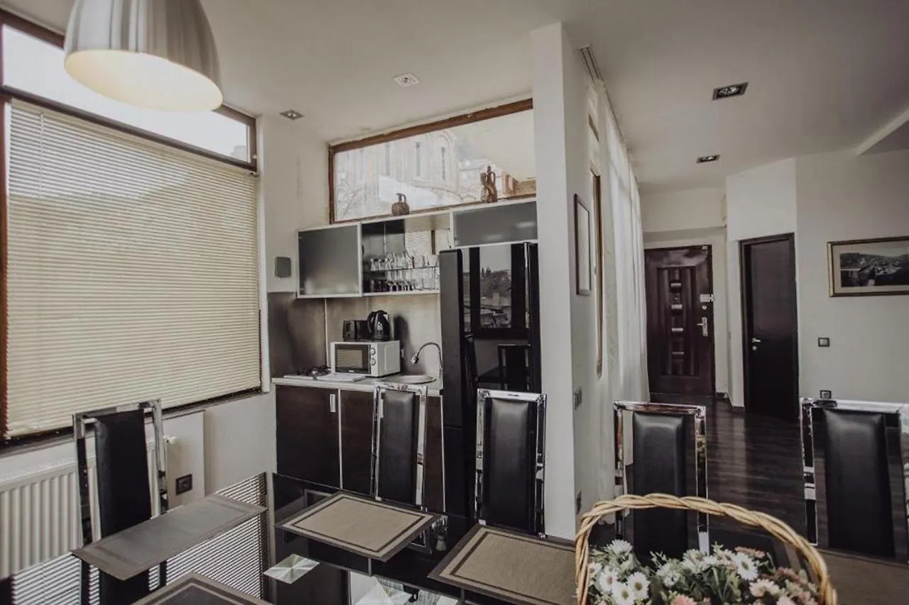 Millennium Tbilisi Apartment