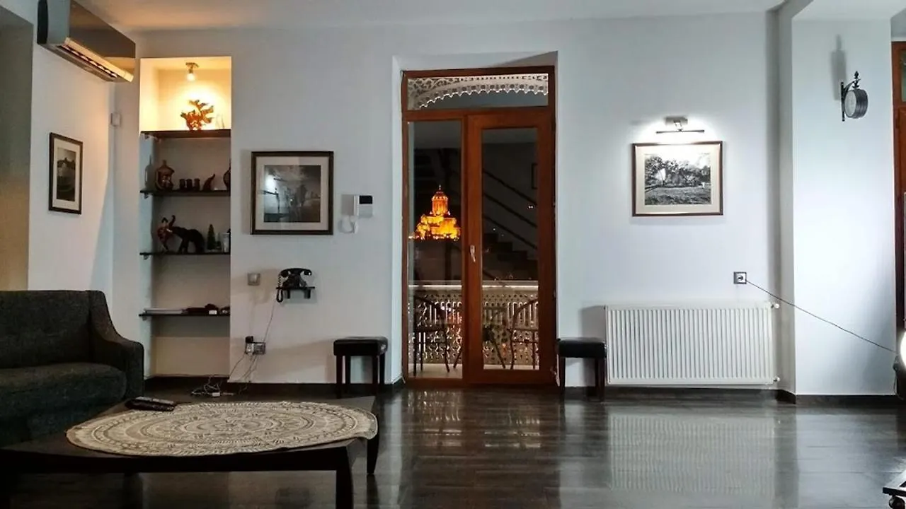 Millennium Tbilisi Apartment