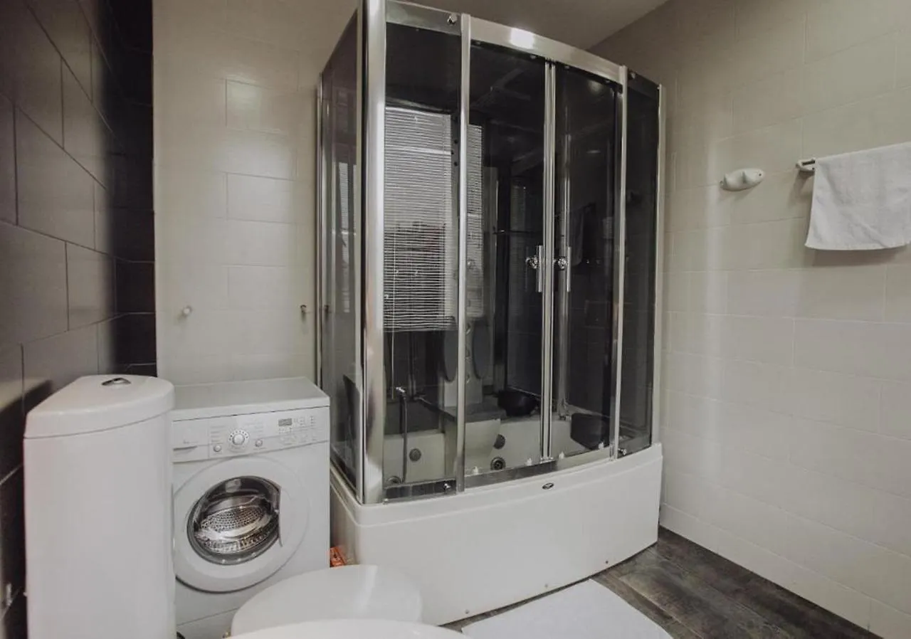 Apartament Millennium Tbilisi Gruzja