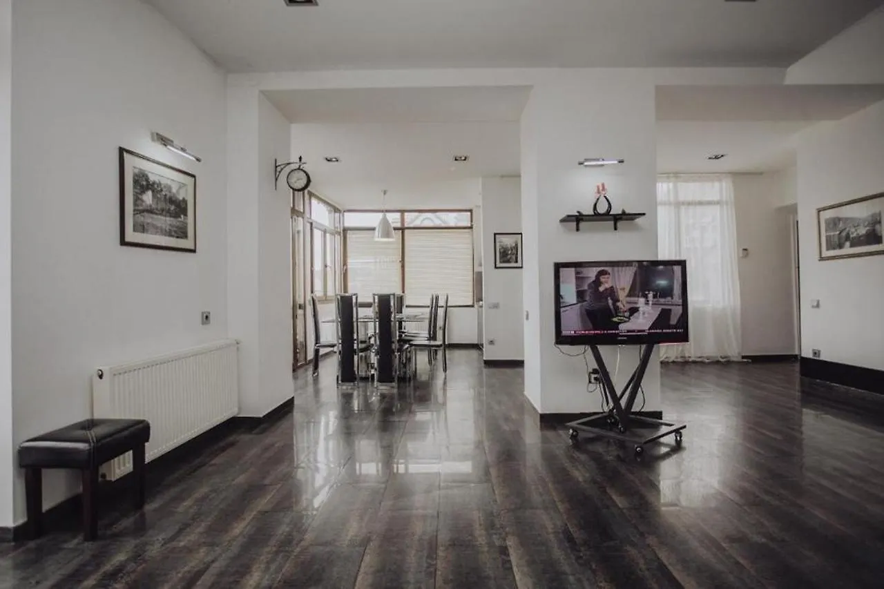 Millennium Tbilisi Apartment