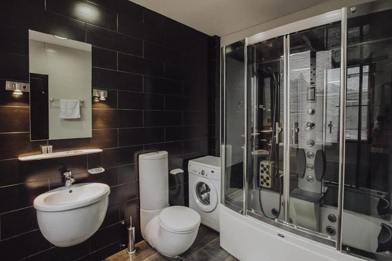 Millennium Tbilisi Apartment 0*,