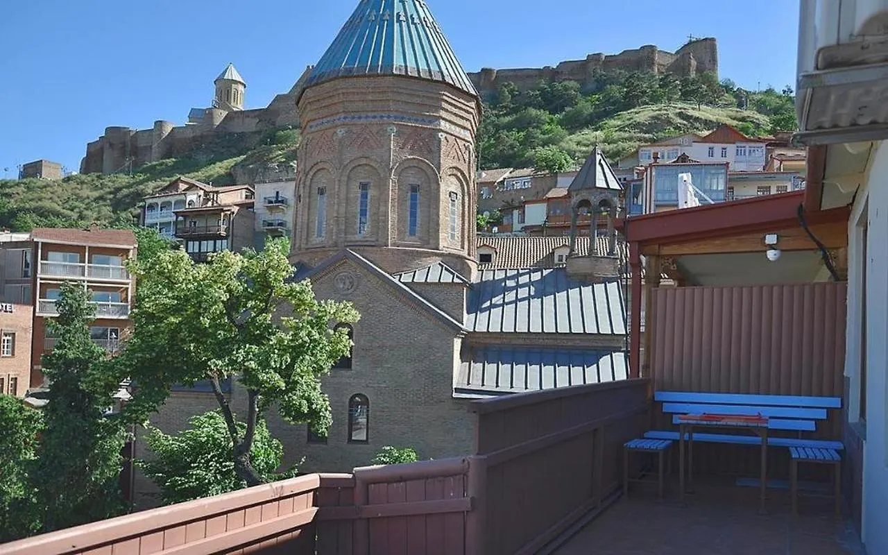 Millennium Tbilisi Apartment Georgia