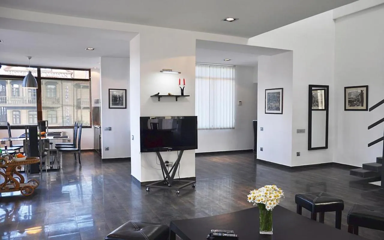 Apartament Millennium Tbilisi
