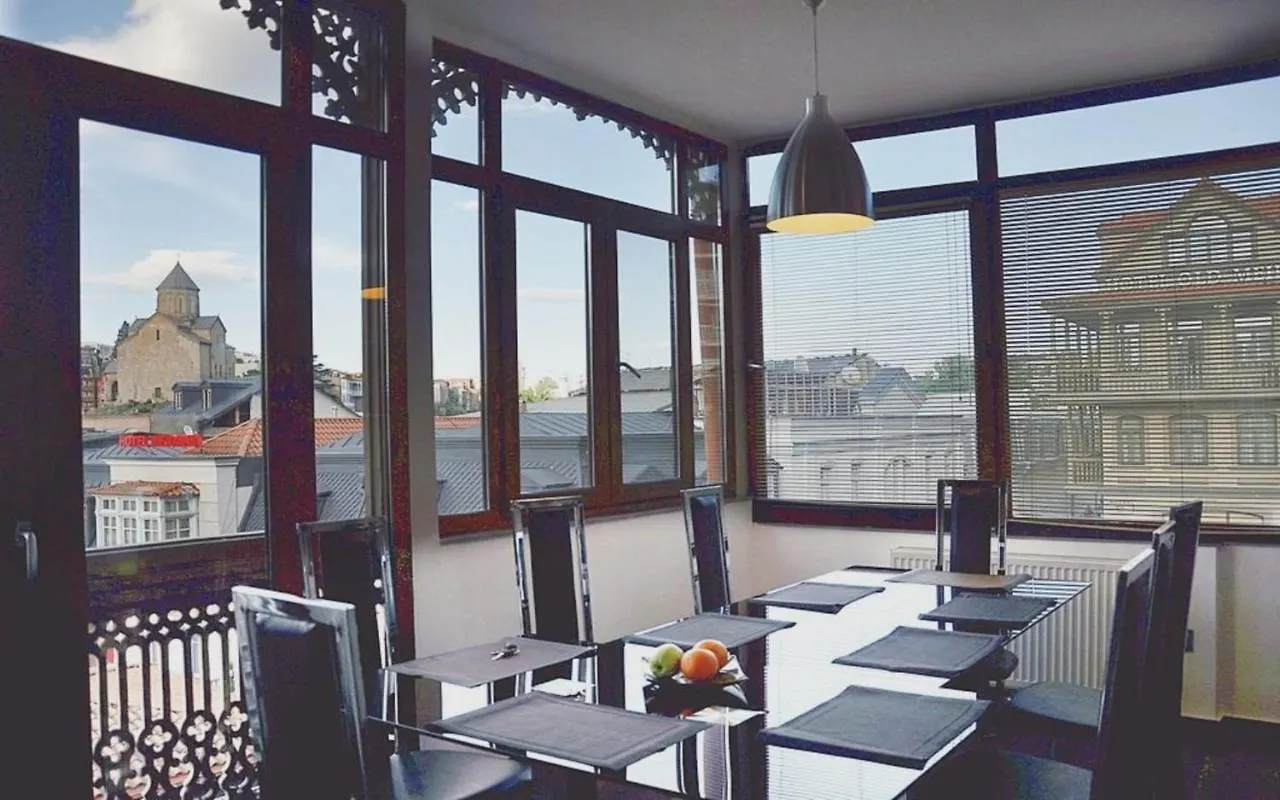 Millennium Tbilisi Apartment Georgia