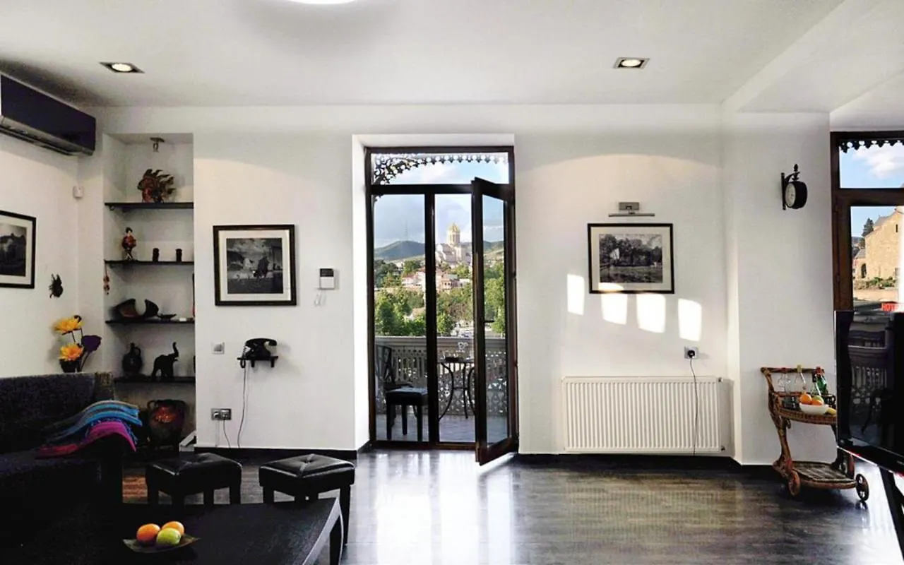 Millennium Tbilisi Apartment