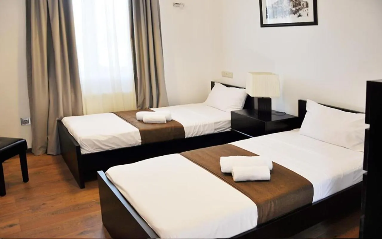 Millennium Tbilisi Apartment Georgia